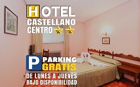 Hotel Castellano Centro Salamanca