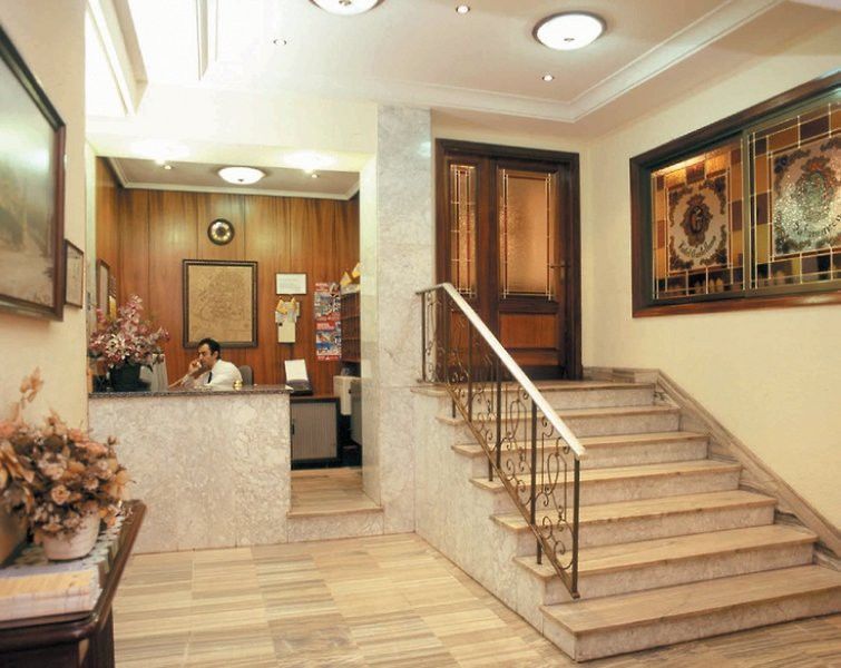 Hotel Castellano Centro Salamanca Exterior foto