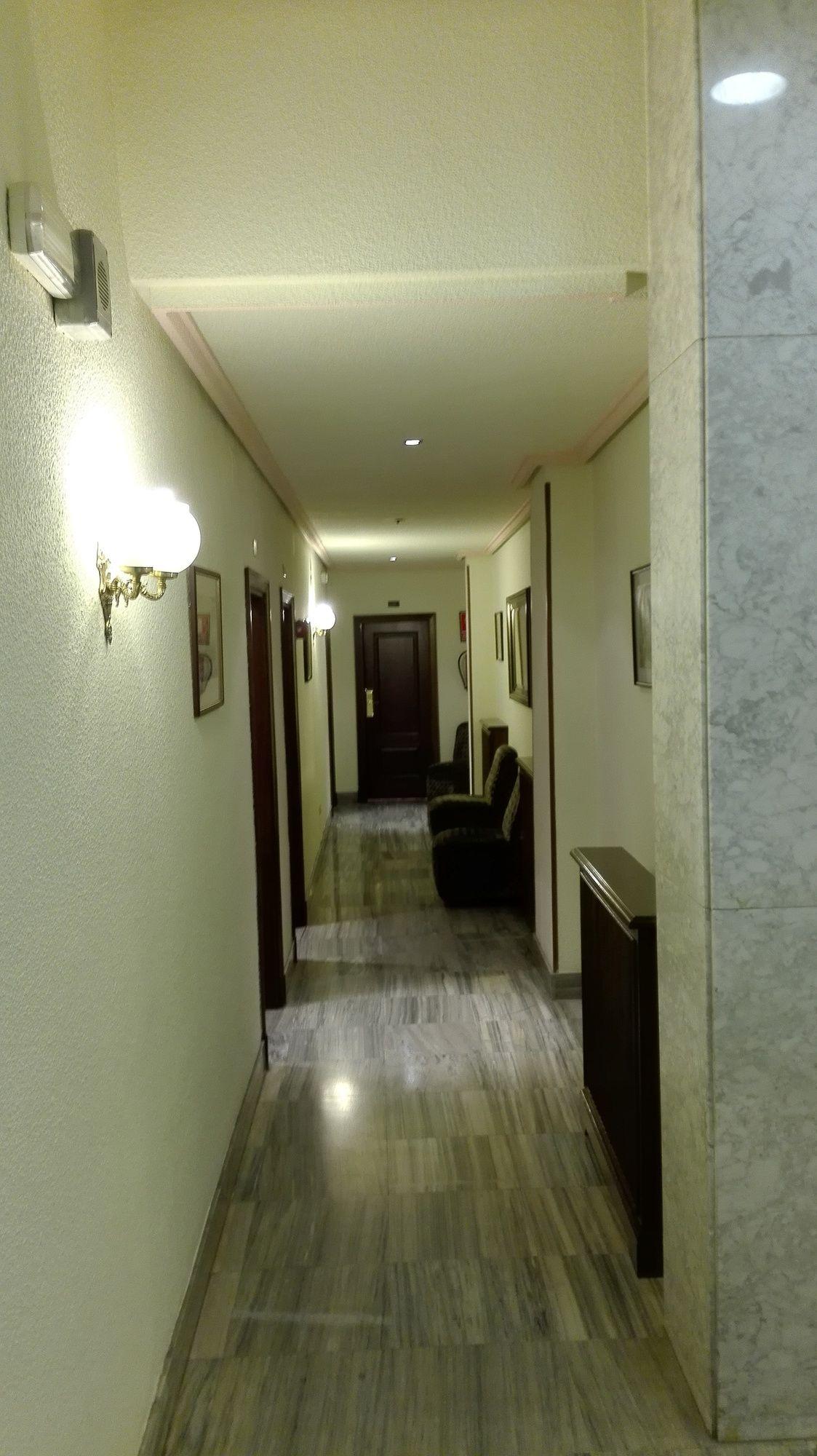 Hotel Castellano Centro Salamanca Exterior foto