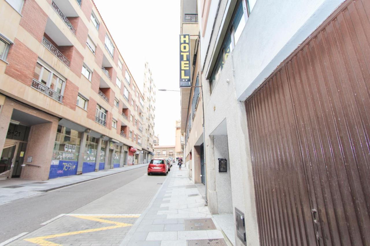 Hotel Castellano Centro Salamanca Exterior foto