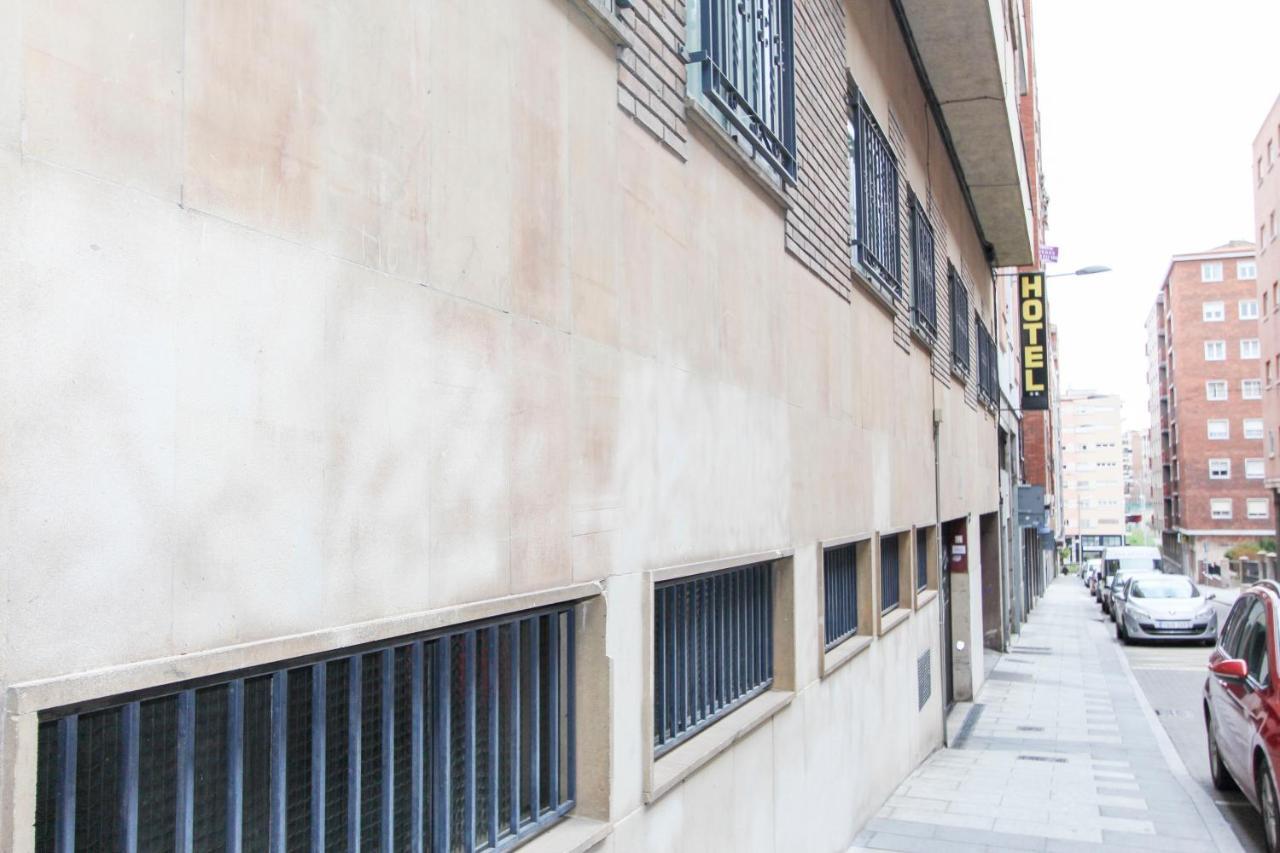 Hotel Castellano Centro Salamanca Exterior foto