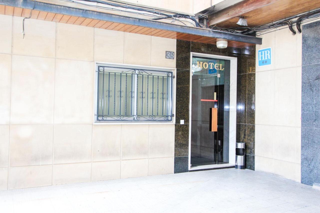 Hotel Castellano Centro Salamanca Exterior foto